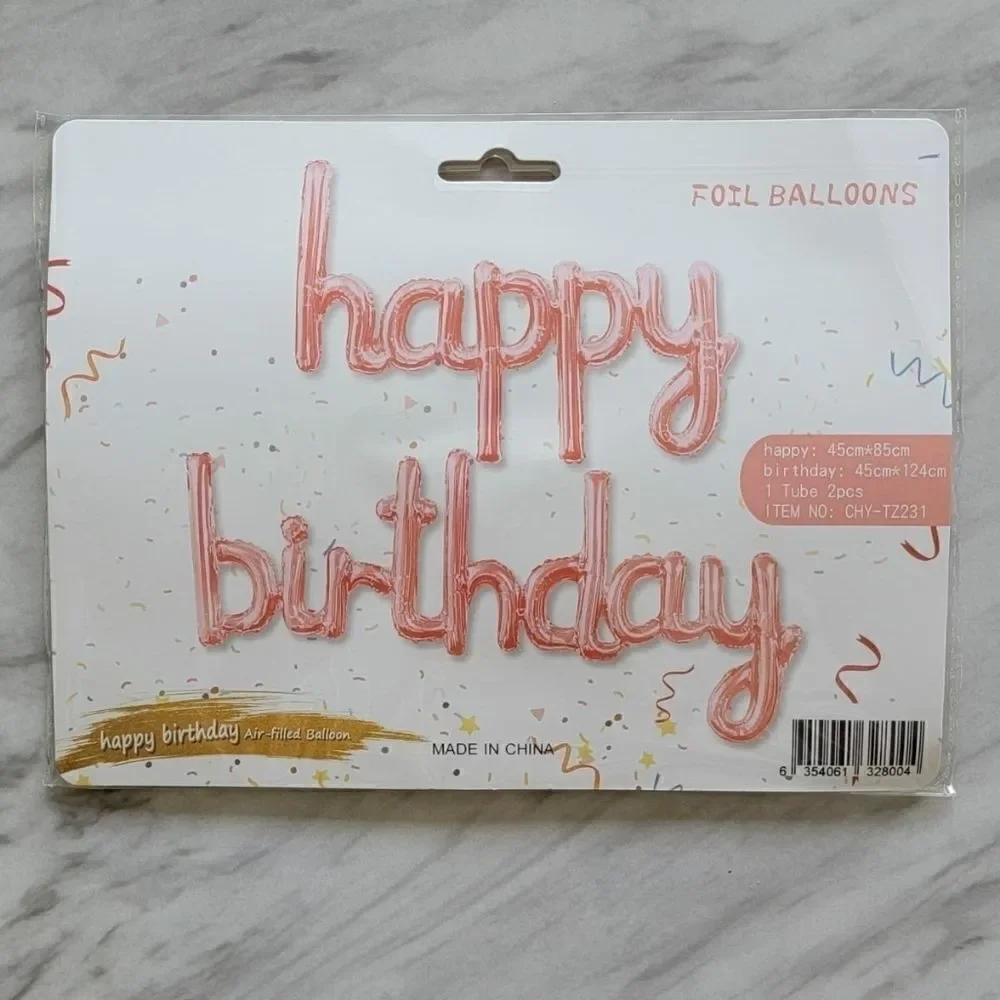 N/A happy birthday